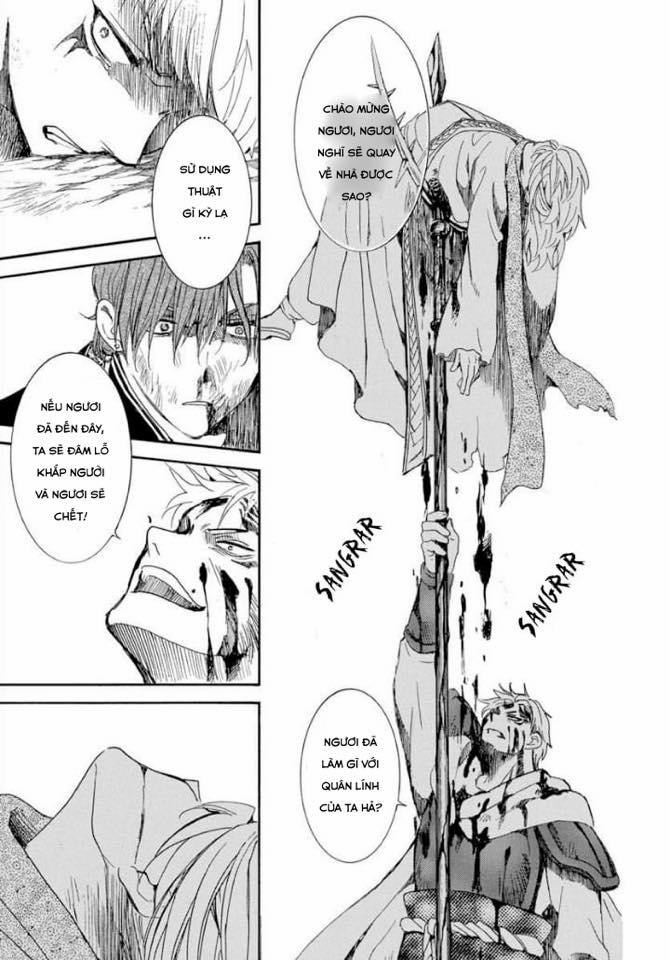 Đóa Hoa Bùng Cháy 220 trang 20