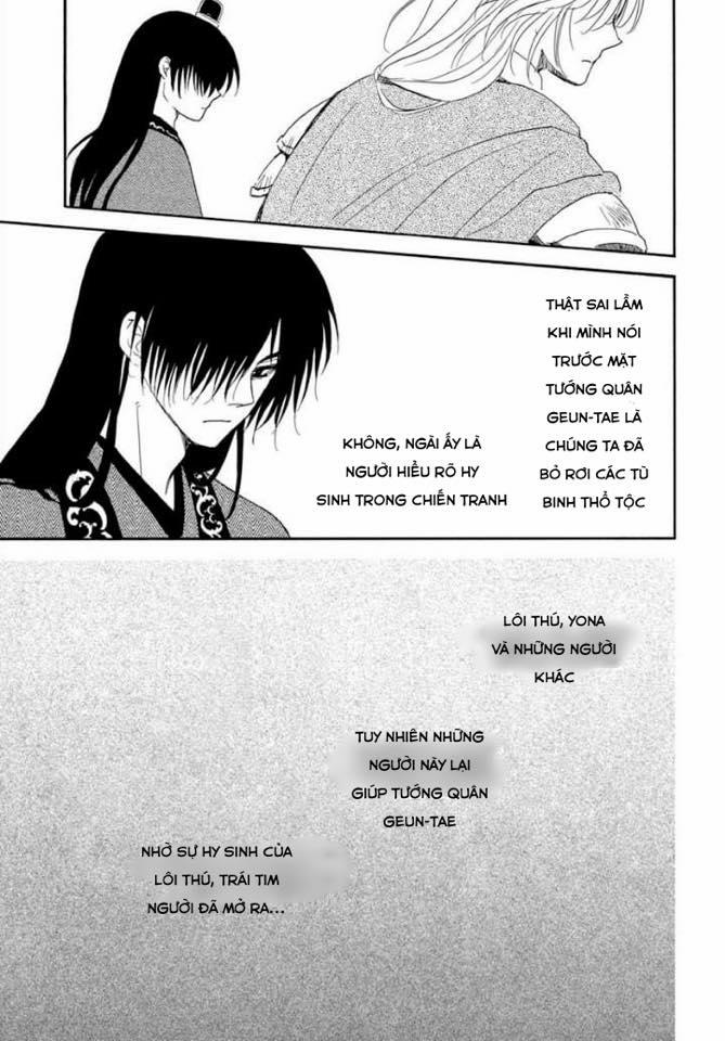 Đóa Hoa Bùng Cháy 220 trang 26