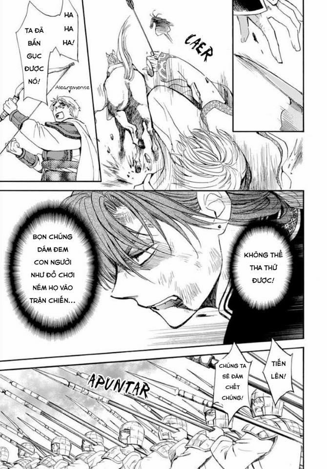 Đóa Hoa Bùng Cháy 220 trang 6