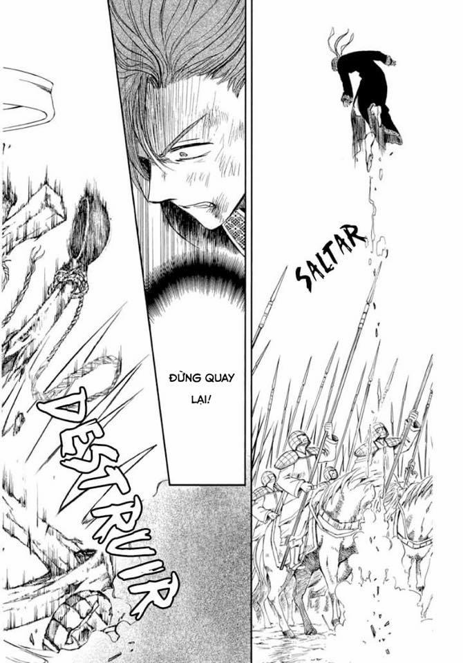 Đóa Hoa Bùng Cháy 220 trang 7