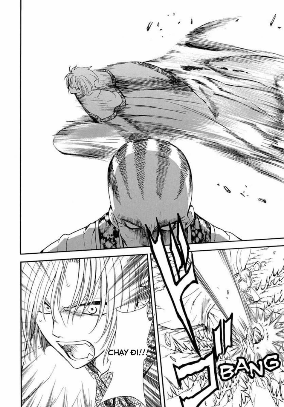 Đóa Hoa Bùng Cháy 221 trang 12