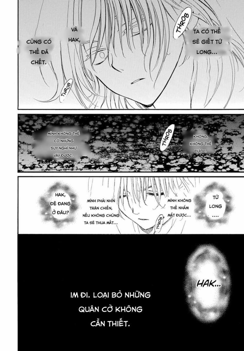 Đóa Hoa Bùng Cháy 221 trang 20