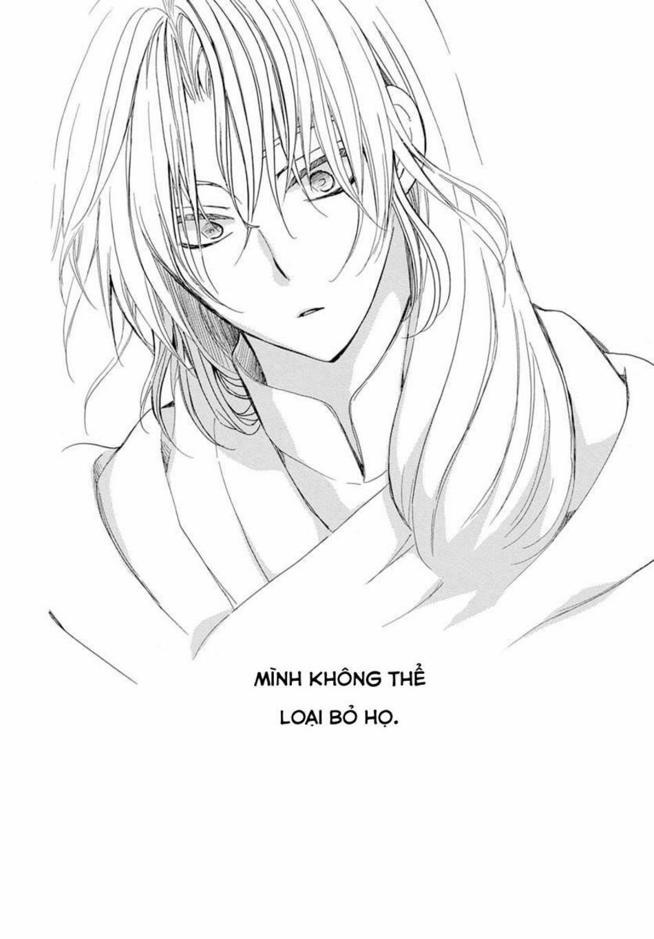 Đóa Hoa Bùng Cháy 221 trang 22