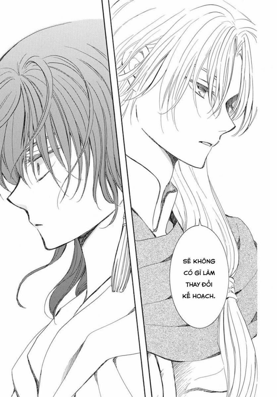 Đóa Hoa Bùng Cháy 221 trang 5