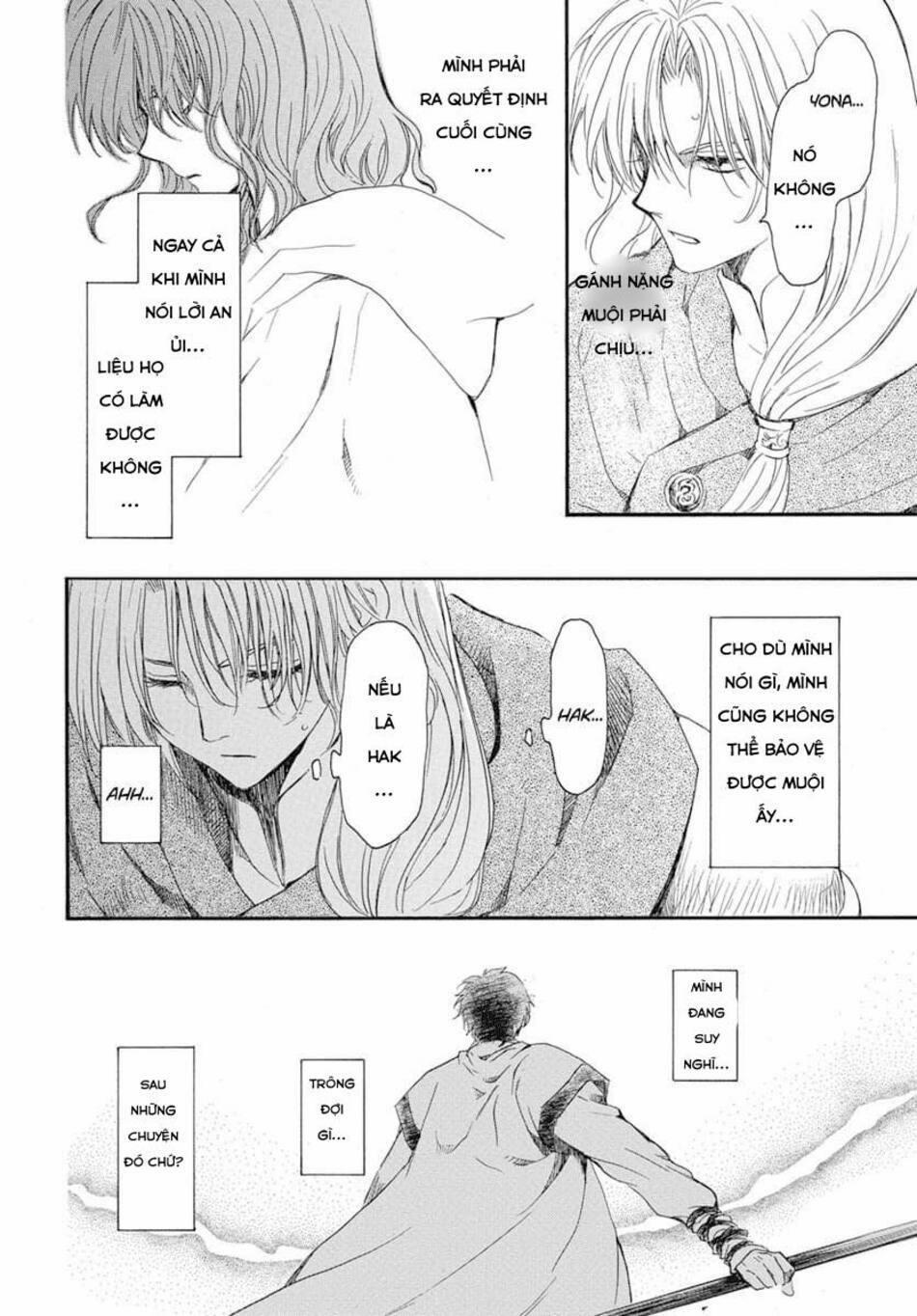 Đóa Hoa Bùng Cháy 222 trang 10