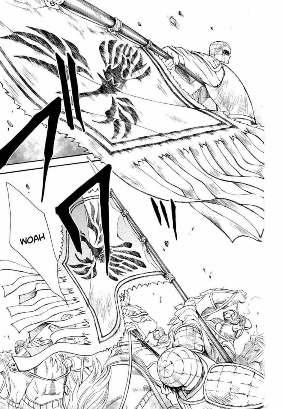 Đóa Hoa Bùng Cháy 222 trang 23