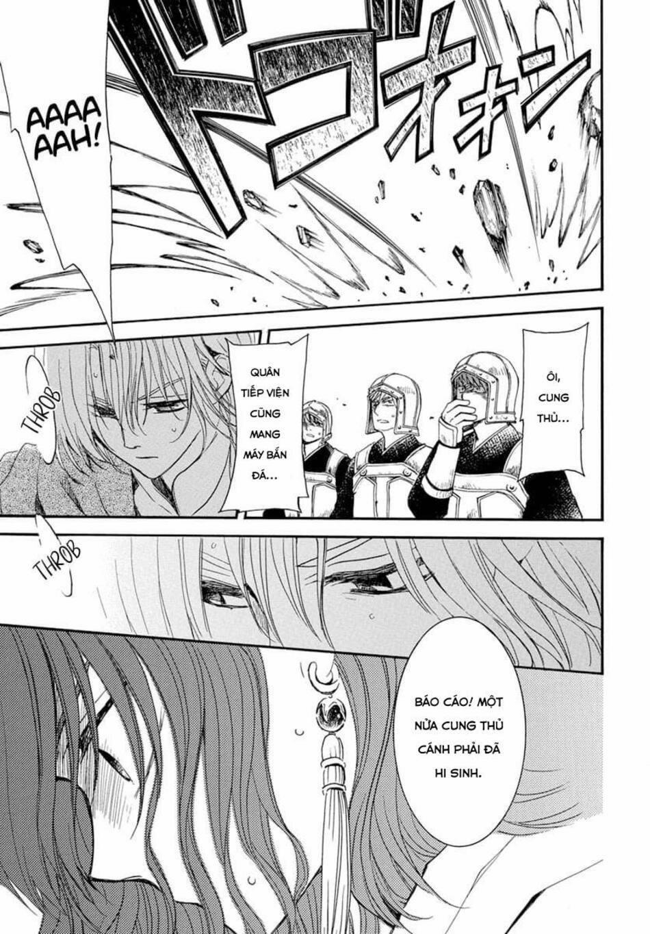 Đóa Hoa Bùng Cháy 222 trang 9