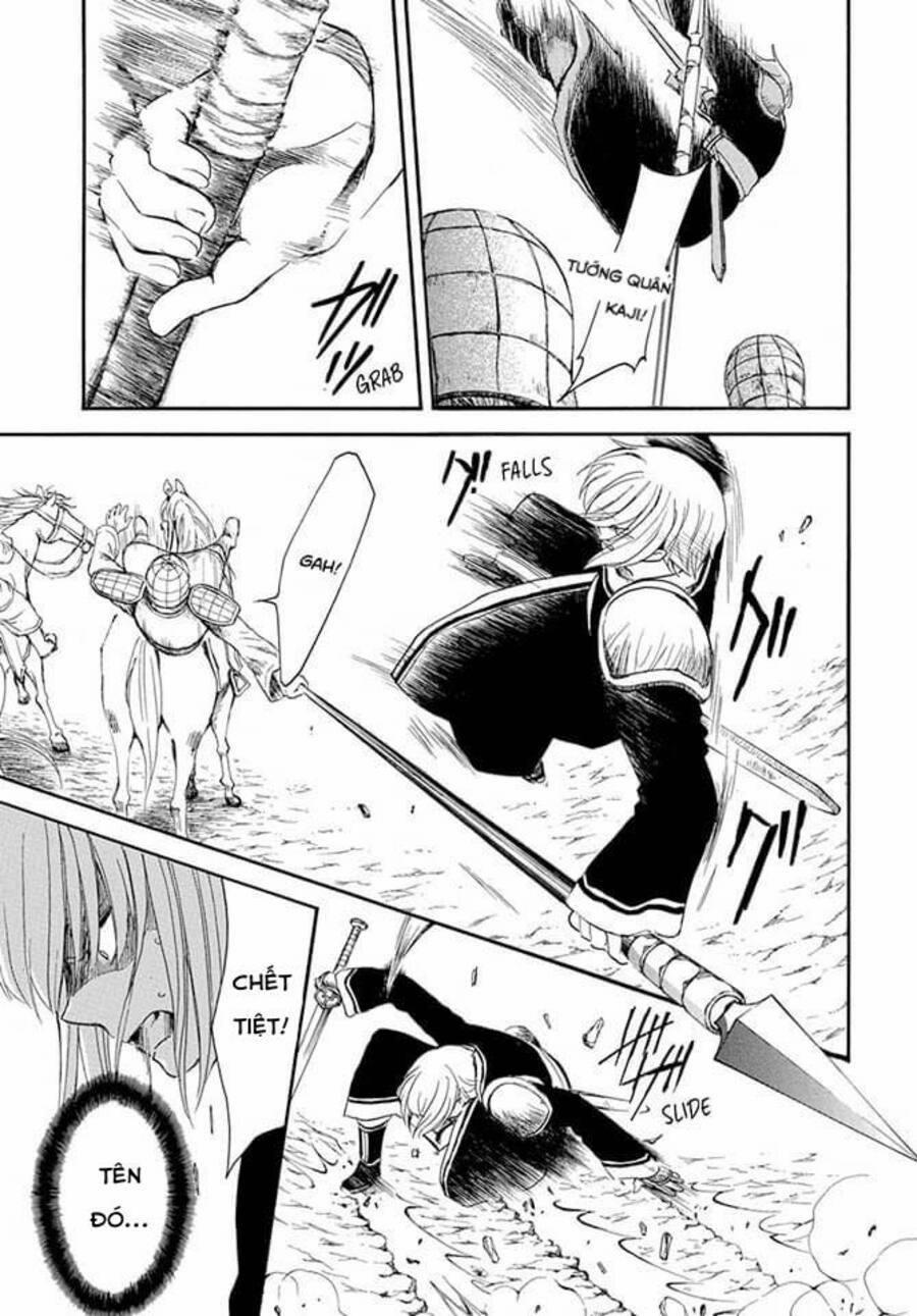 Đóa Hoa Bùng Cháy 223 trang 15