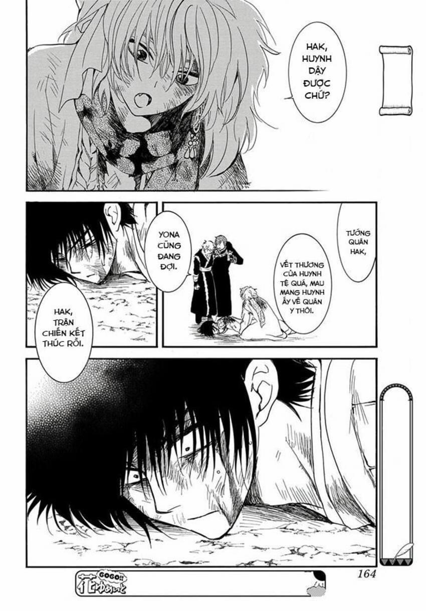 Đóa Hoa Bùng Cháy 224 trang 18