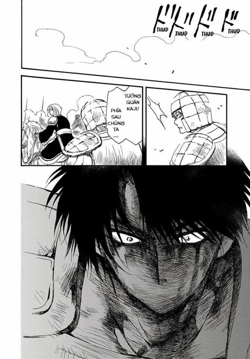 Đóa Hoa Bùng Cháy 224 trang 20