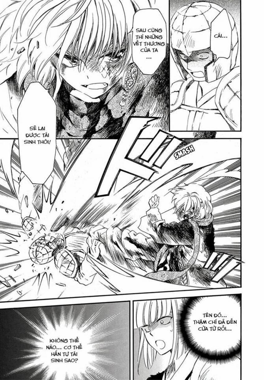 Đóa Hoa Bùng Cháy 224 trang 5