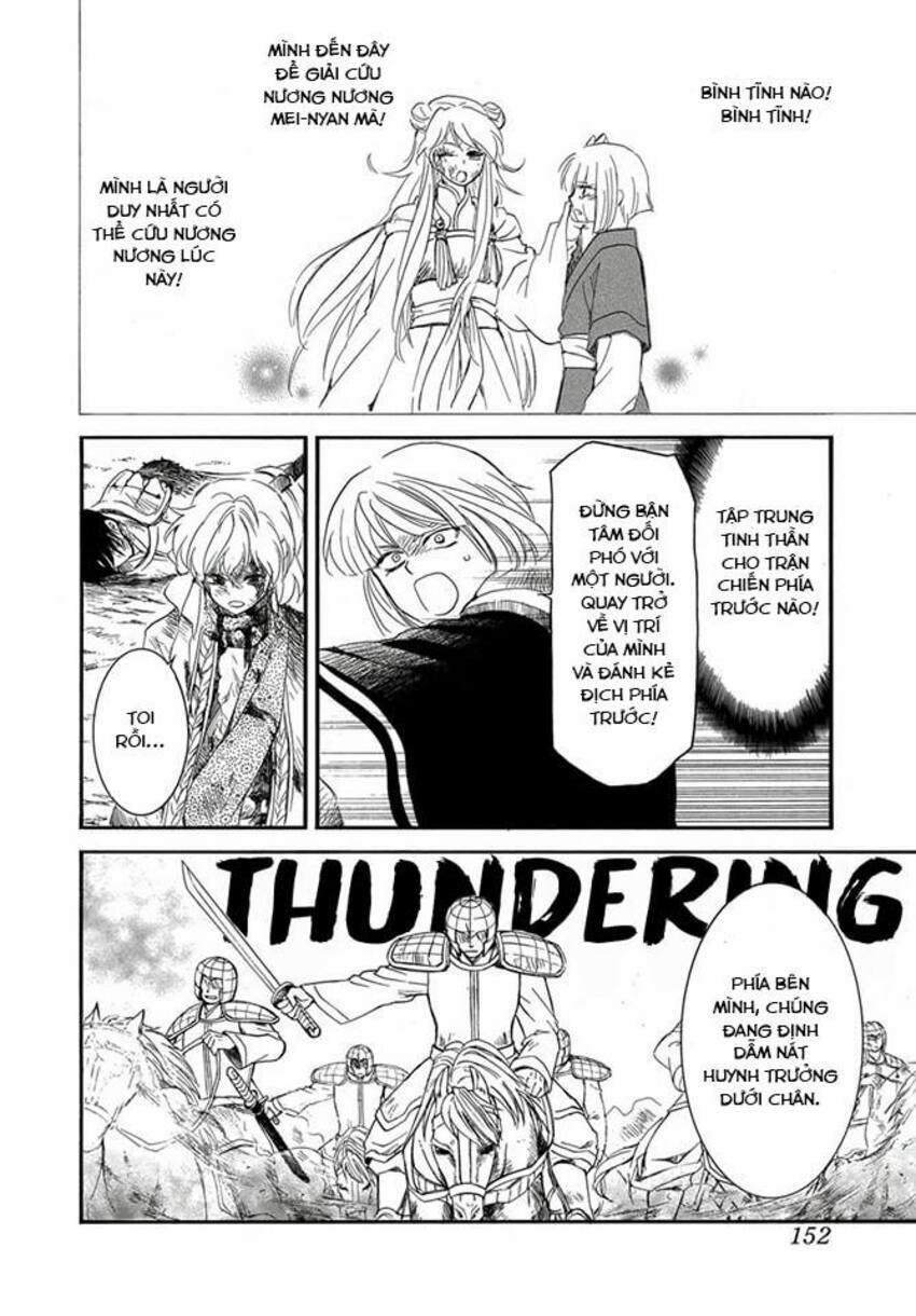 Đóa Hoa Bùng Cháy 224 trang 6