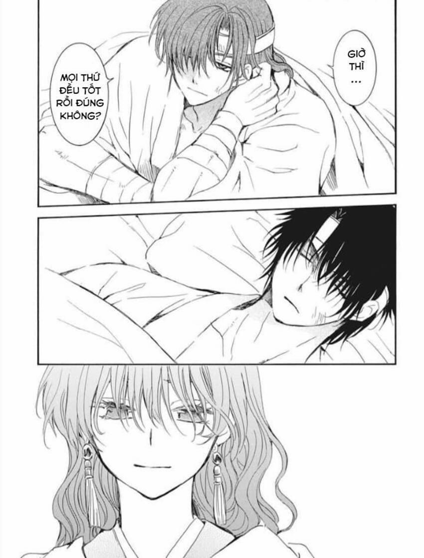 Đóa Hoa Bùng Cháy 225 trang 11