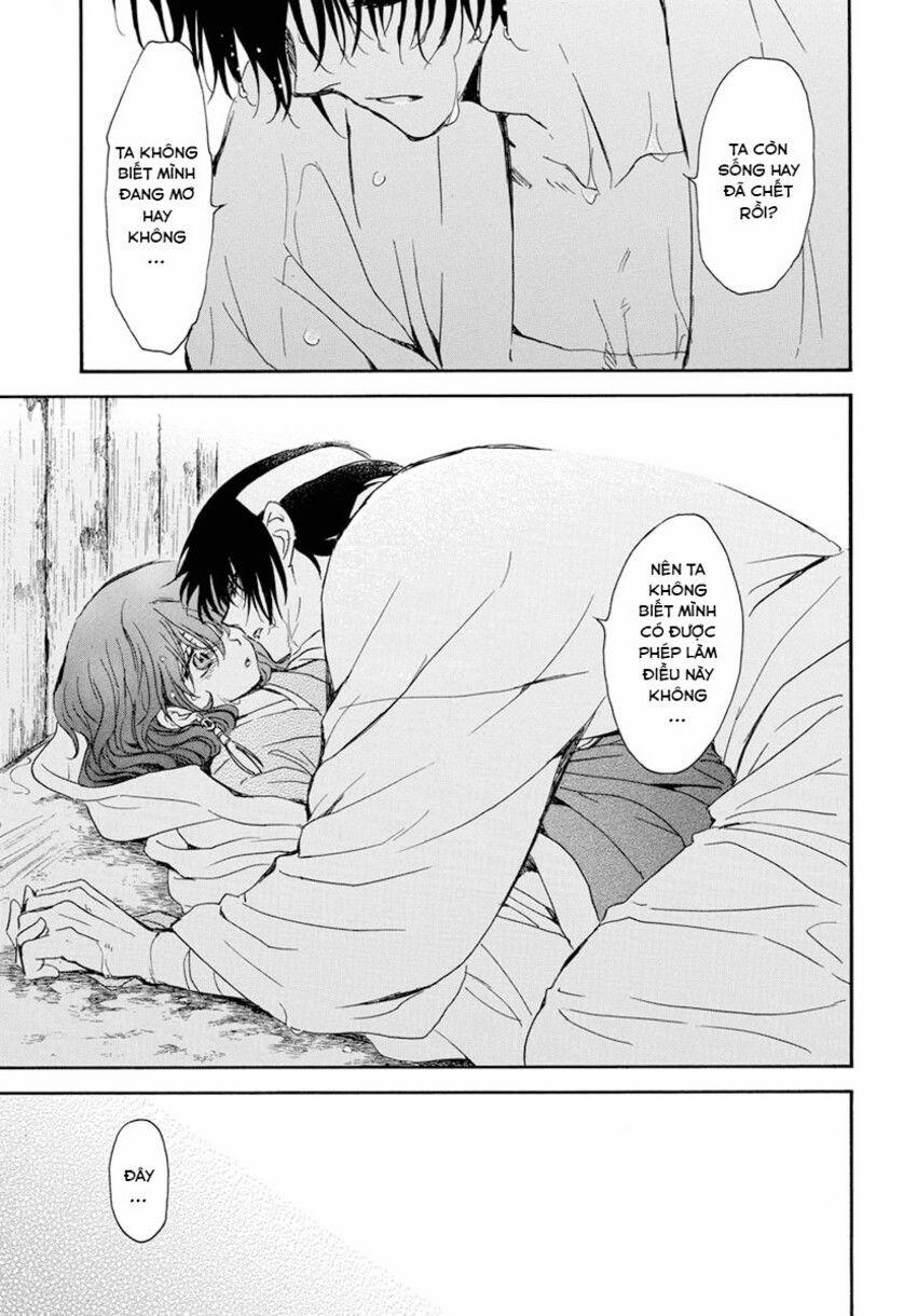 Đóa Hoa Bùng Cháy 225 trang 27