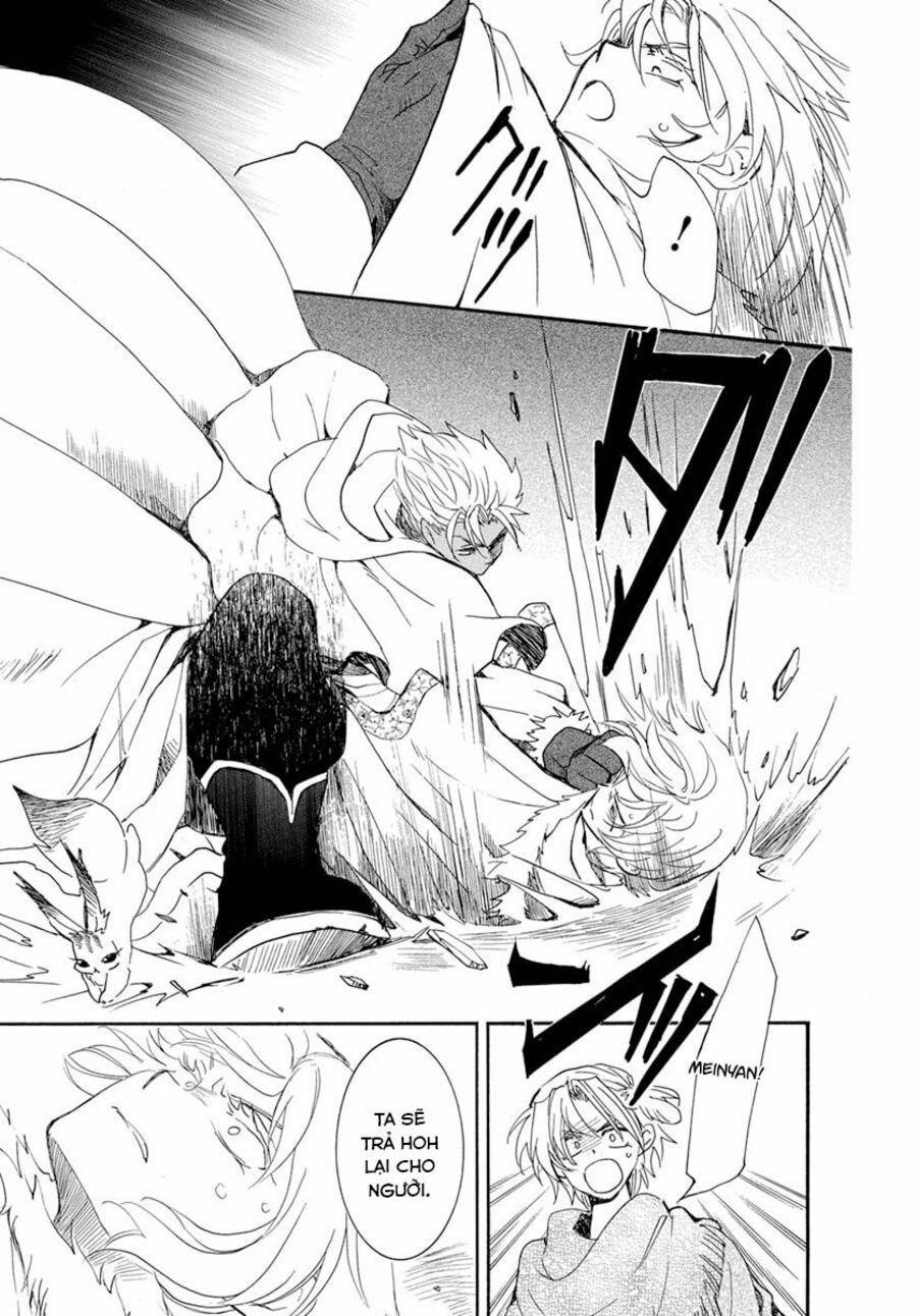 Đóa Hoa Bùng Cháy 226 trang 28