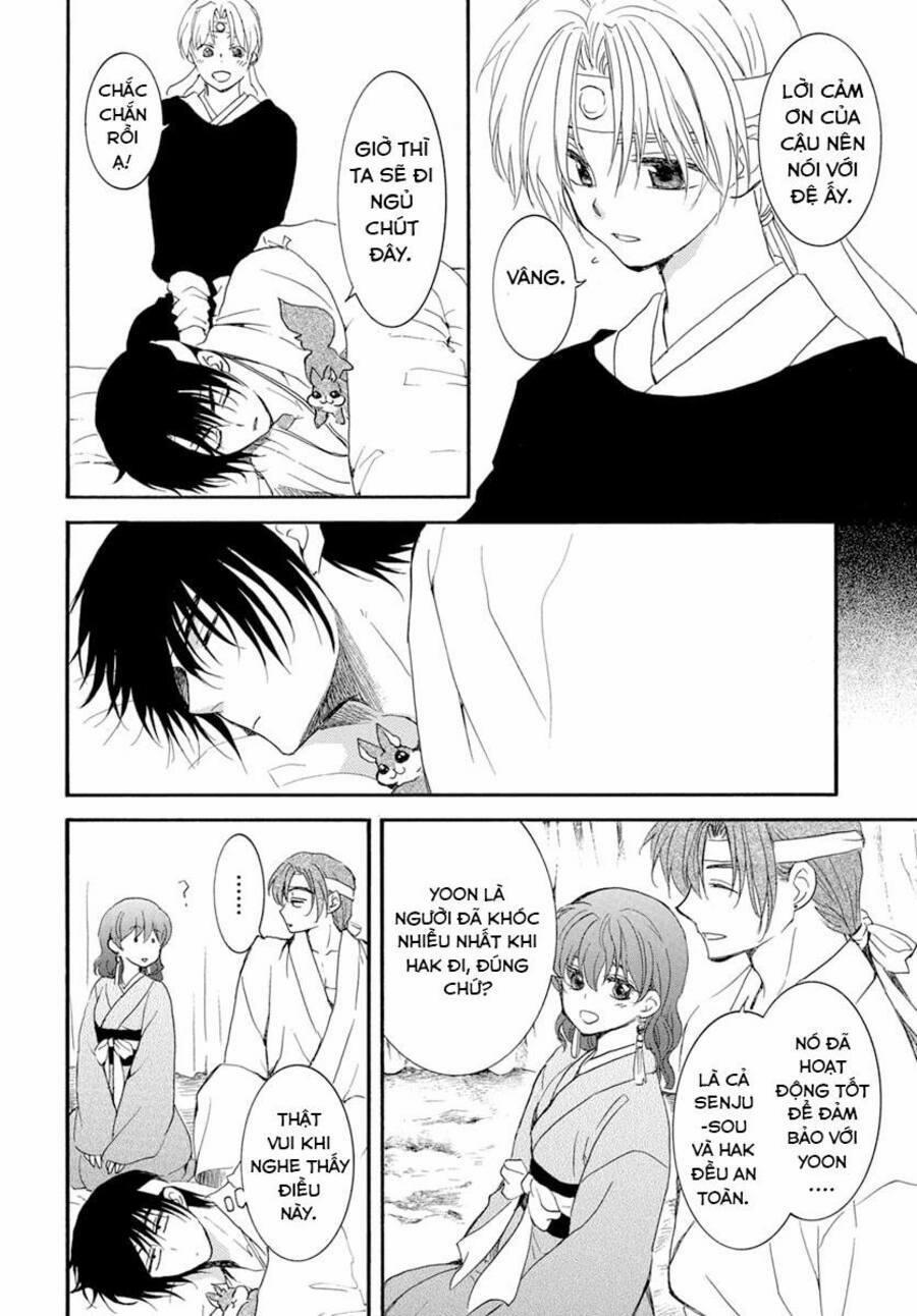 Đóa Hoa Bùng Cháy 226 trang 7