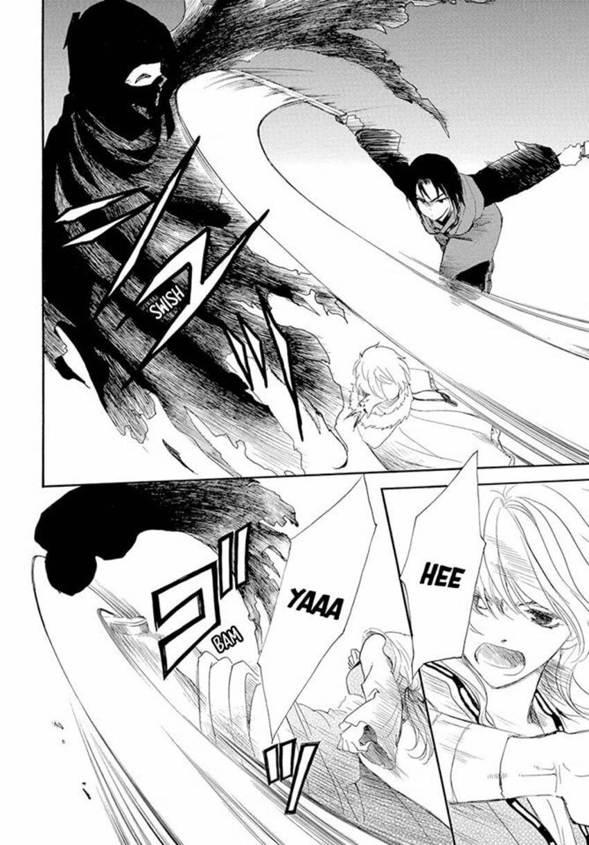 Đóa Hoa Bùng Cháy 227 trang 10