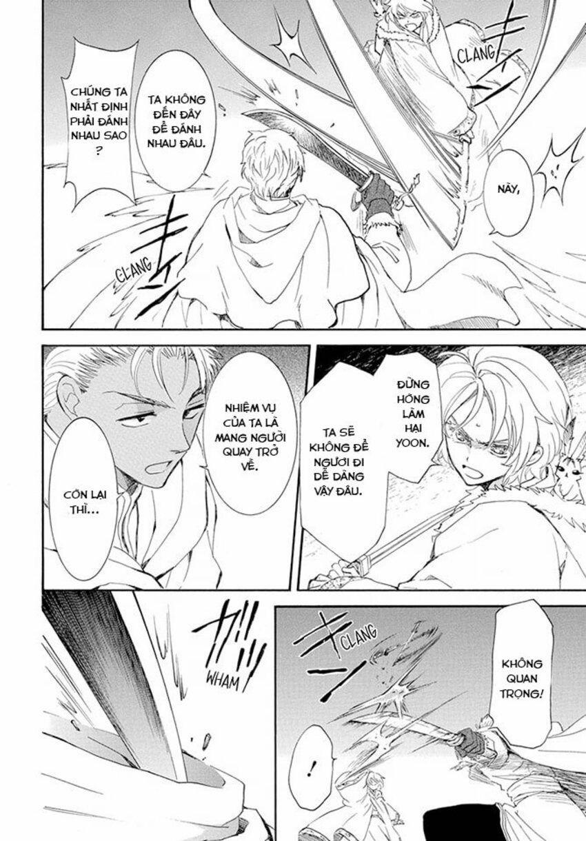 Đóa Hoa Bùng Cháy 227 trang 16