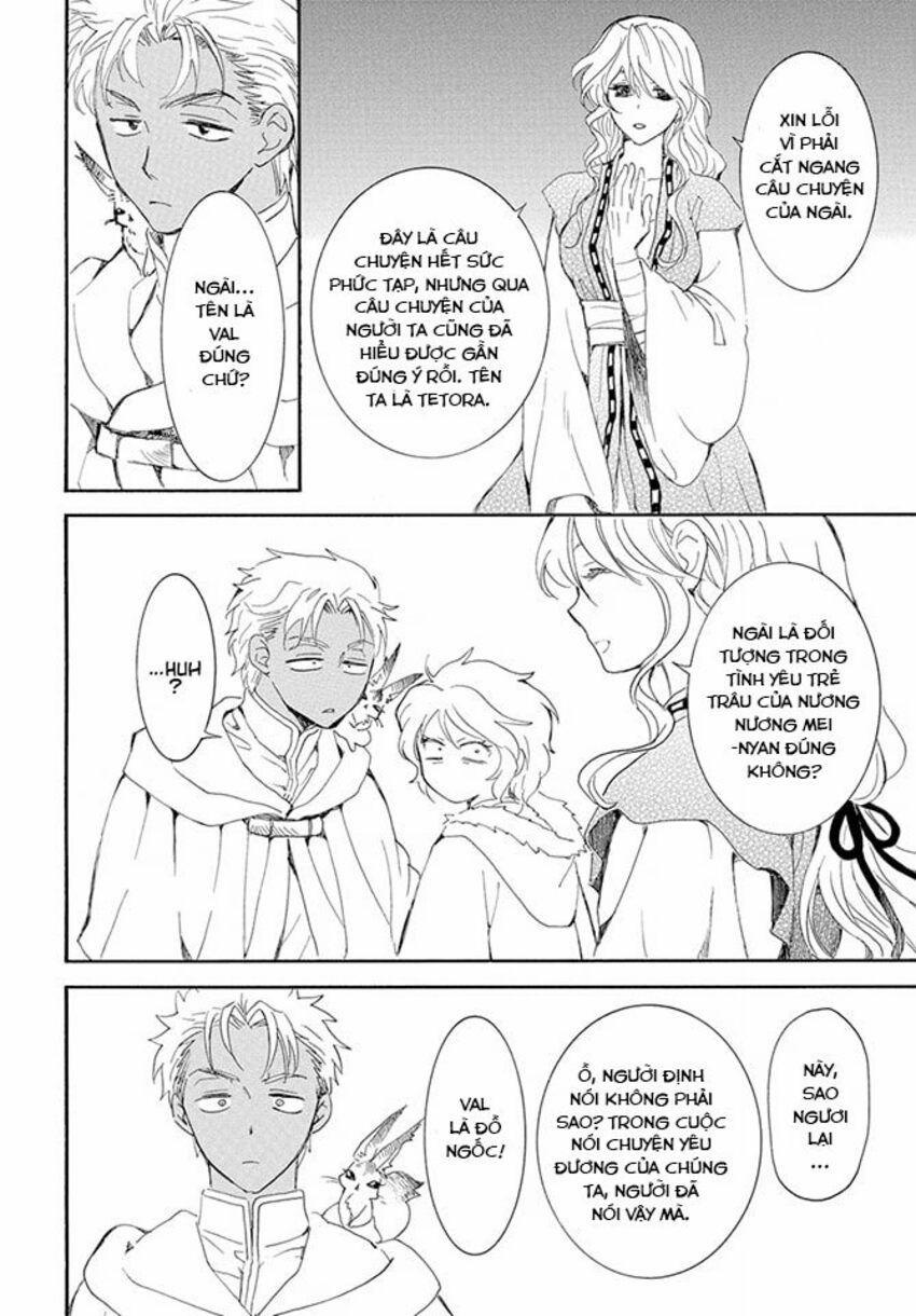 Đóa Hoa Bùng Cháy 227 trang 20