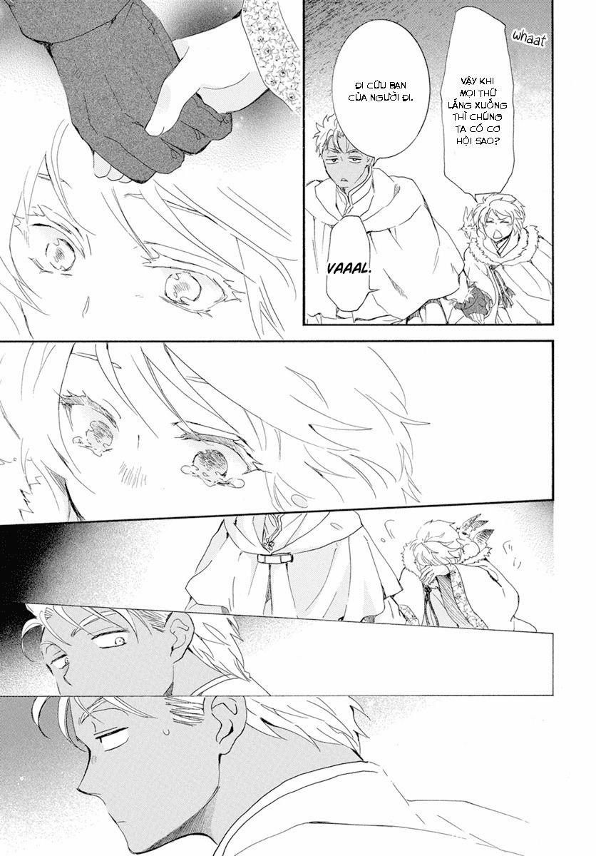 Đóa Hoa Bùng Cháy 228 trang 10