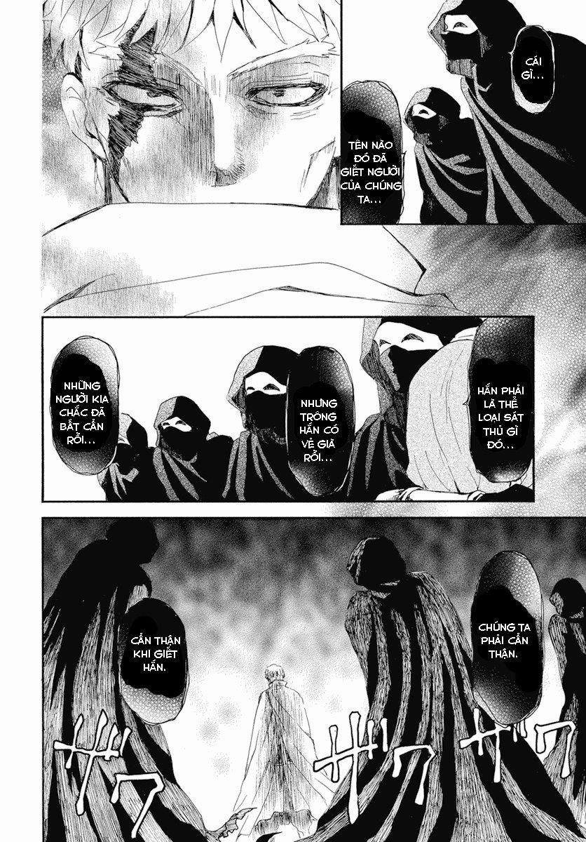 Đóa Hoa Bùng Cháy 228 trang 21