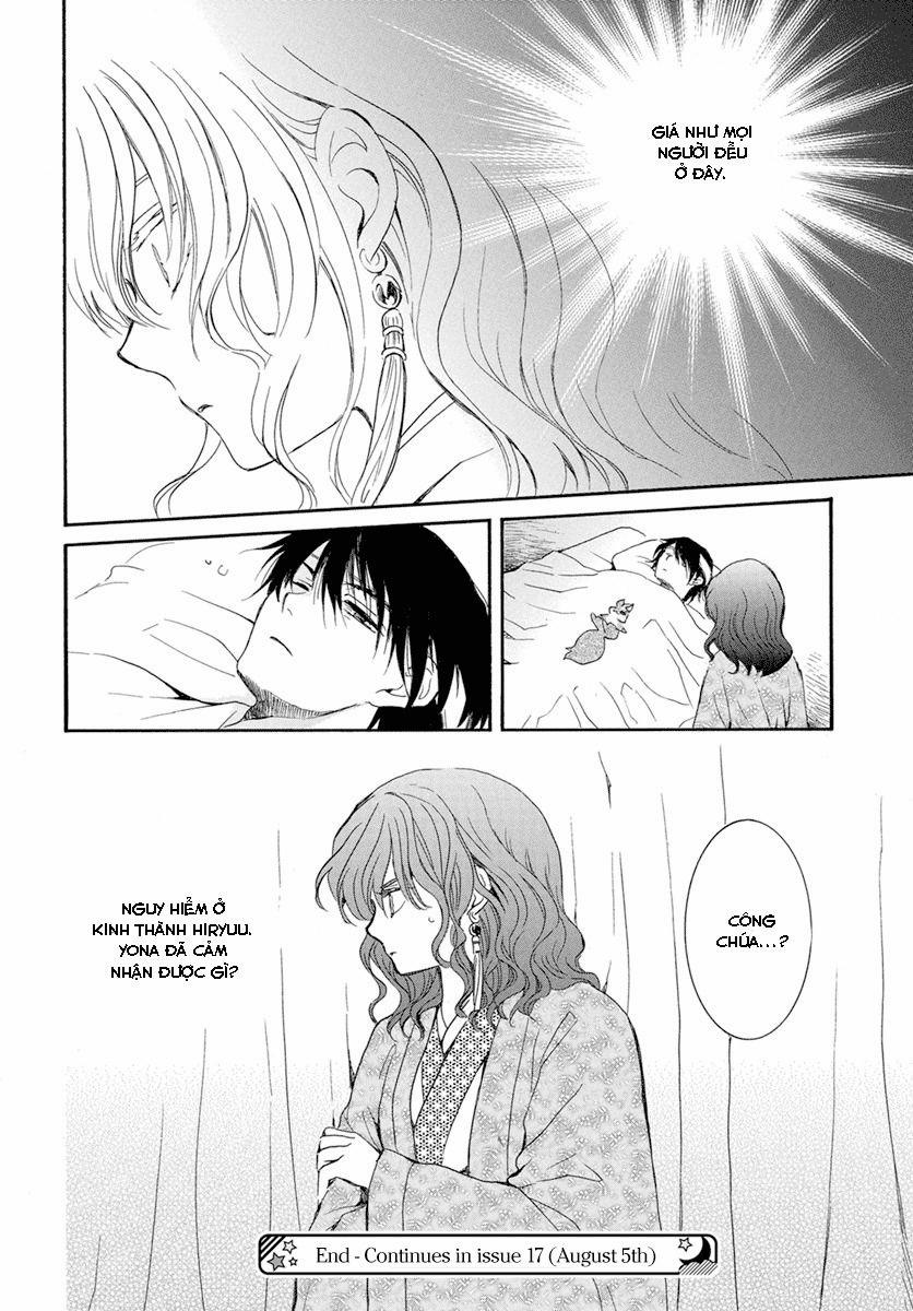 Đóa Hoa Bùng Cháy 228 trang 23