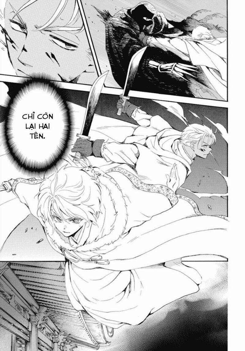 Đóa Hoa Bùng Cháy 229 trang 12