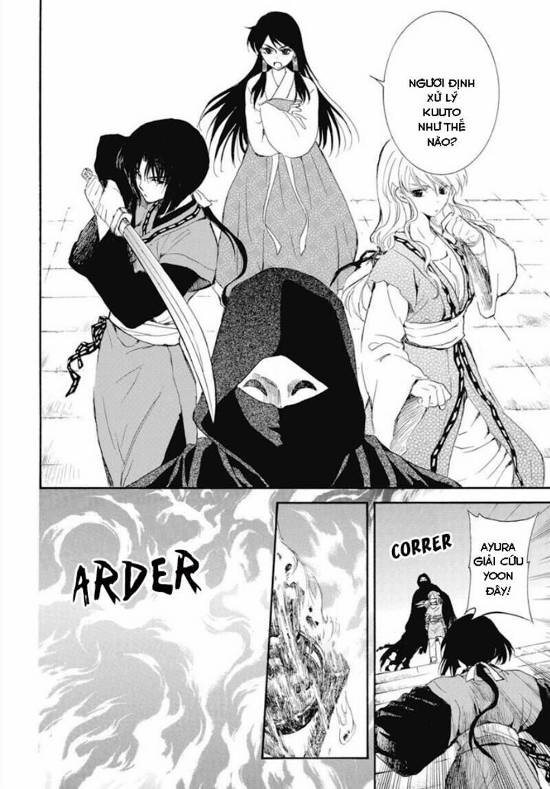 Đóa Hoa Bùng Cháy 229 trang 15