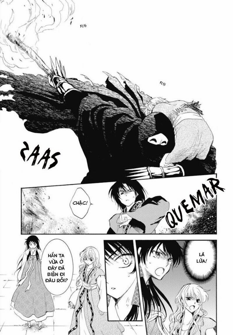 Đóa Hoa Bùng Cháy 229 trang 16