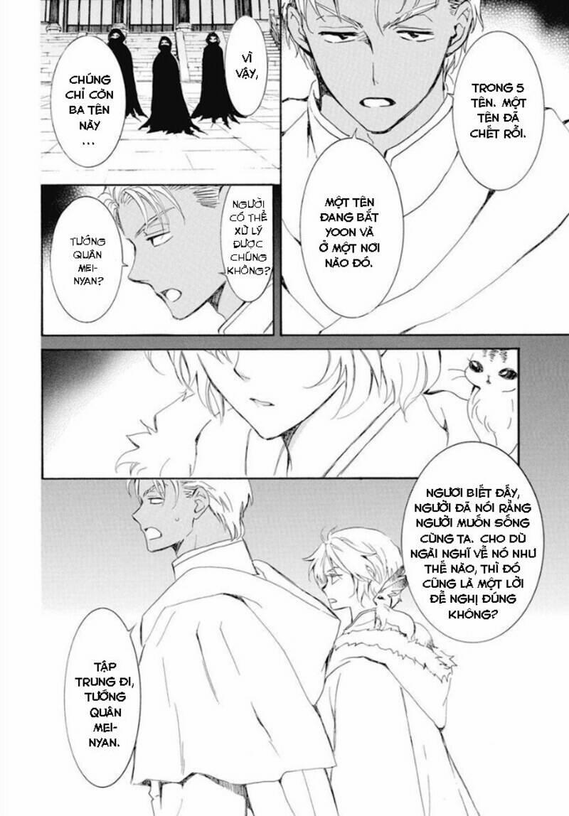 Đóa Hoa Bùng Cháy 229 trang 9