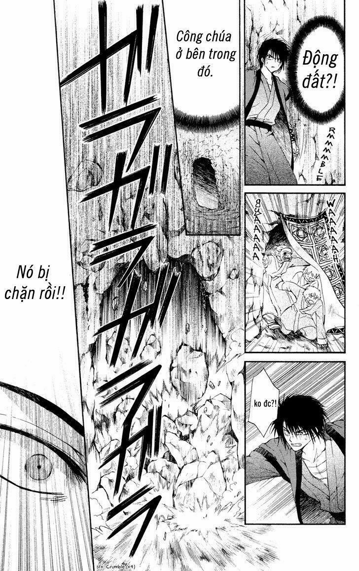 Đóa Hoa Bùng Cháy 23 trang 13