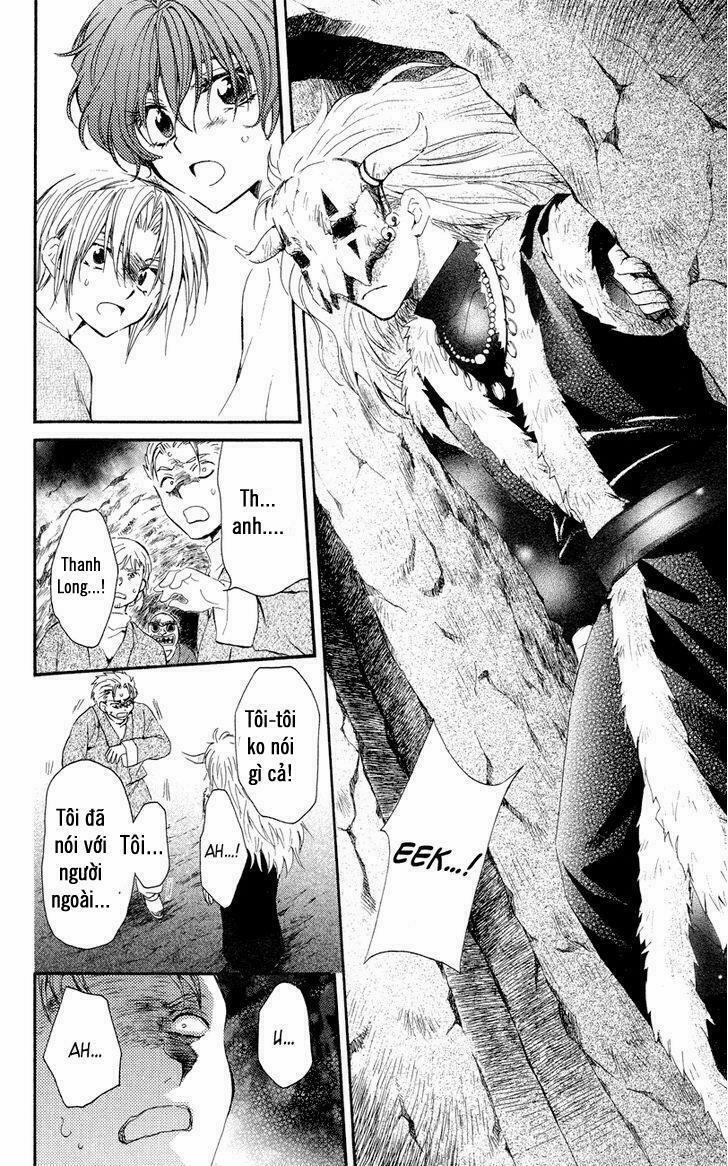 Đóa Hoa Bùng Cháy 23 trang 26