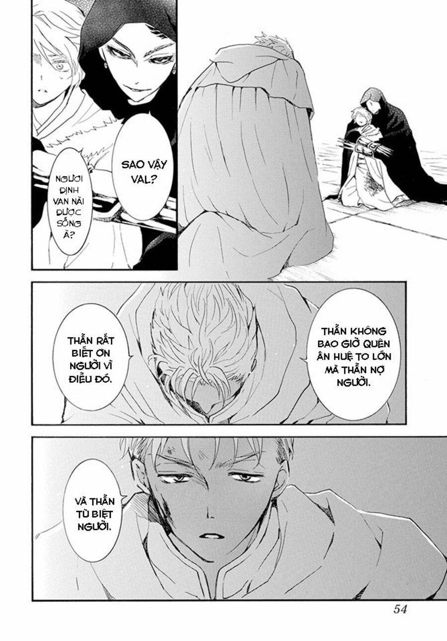 Đóa Hoa Bùng Cháy 230 trang 10