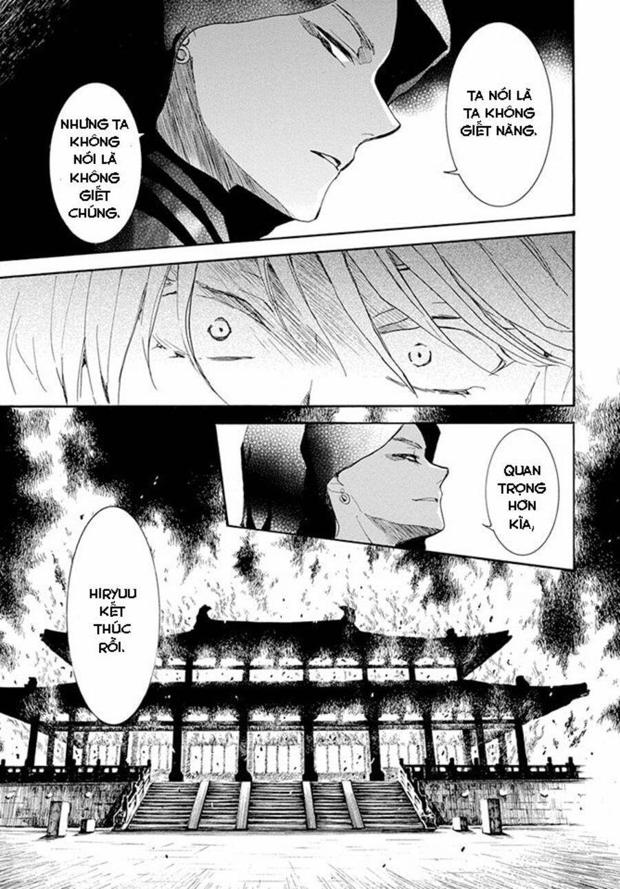 Đóa Hoa Bùng Cháy 230 trang 19