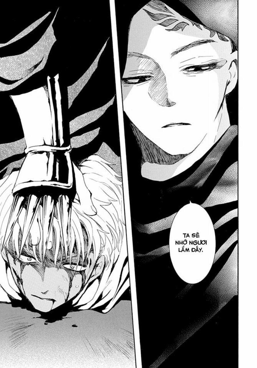 Đóa Hoa Bùng Cháy 230 trang 21