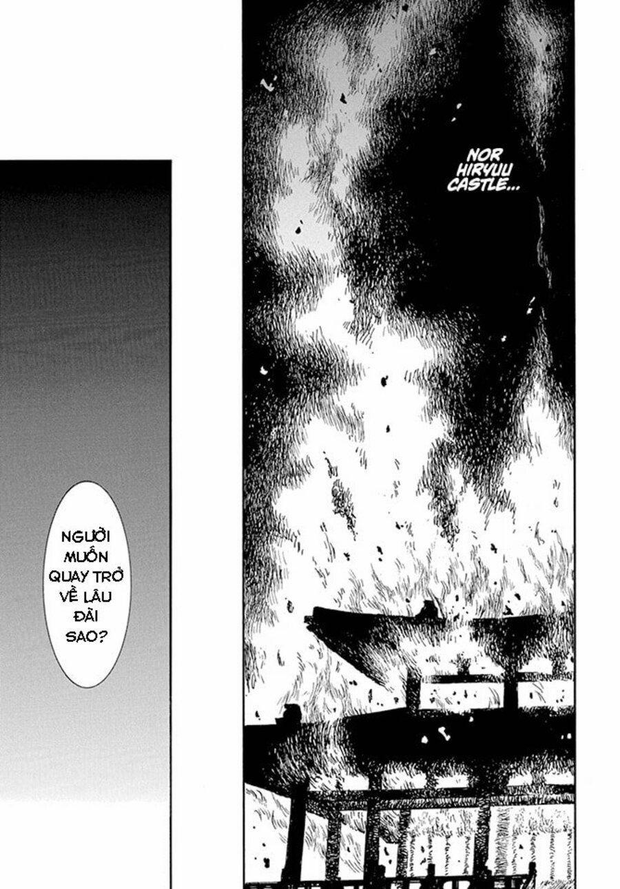 Đóa Hoa Bùng Cháy 230 trang 25