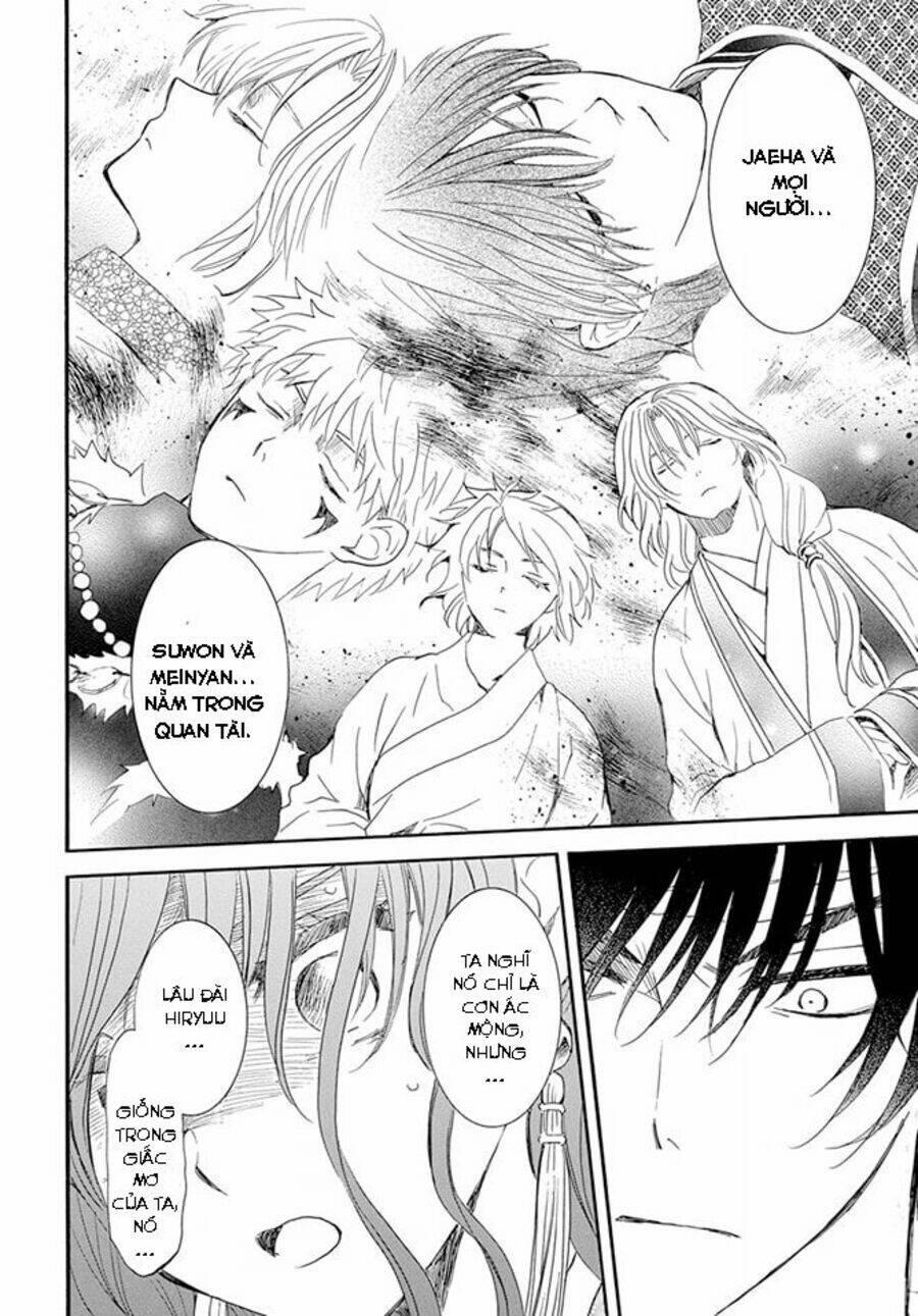 Đóa Hoa Bùng Cháy 231 trang 16