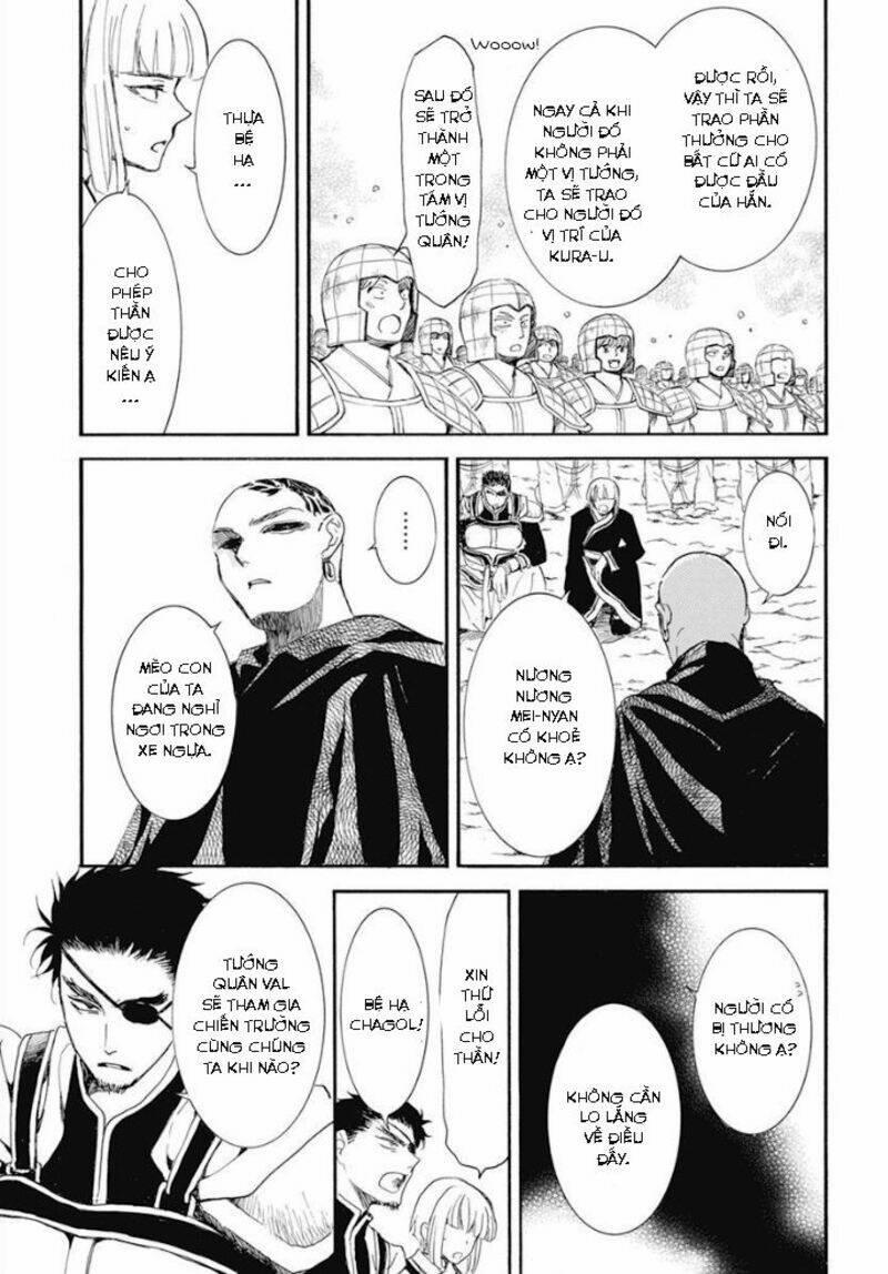 Đóa Hoa Bùng Cháy 232 trang 12