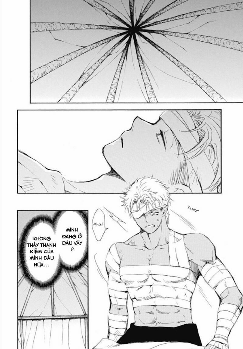 Đóa Hoa Bùng Cháy 232 trang 17