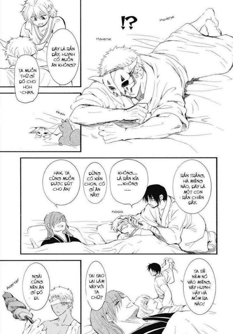 Đóa Hoa Bùng Cháy 232 trang 20