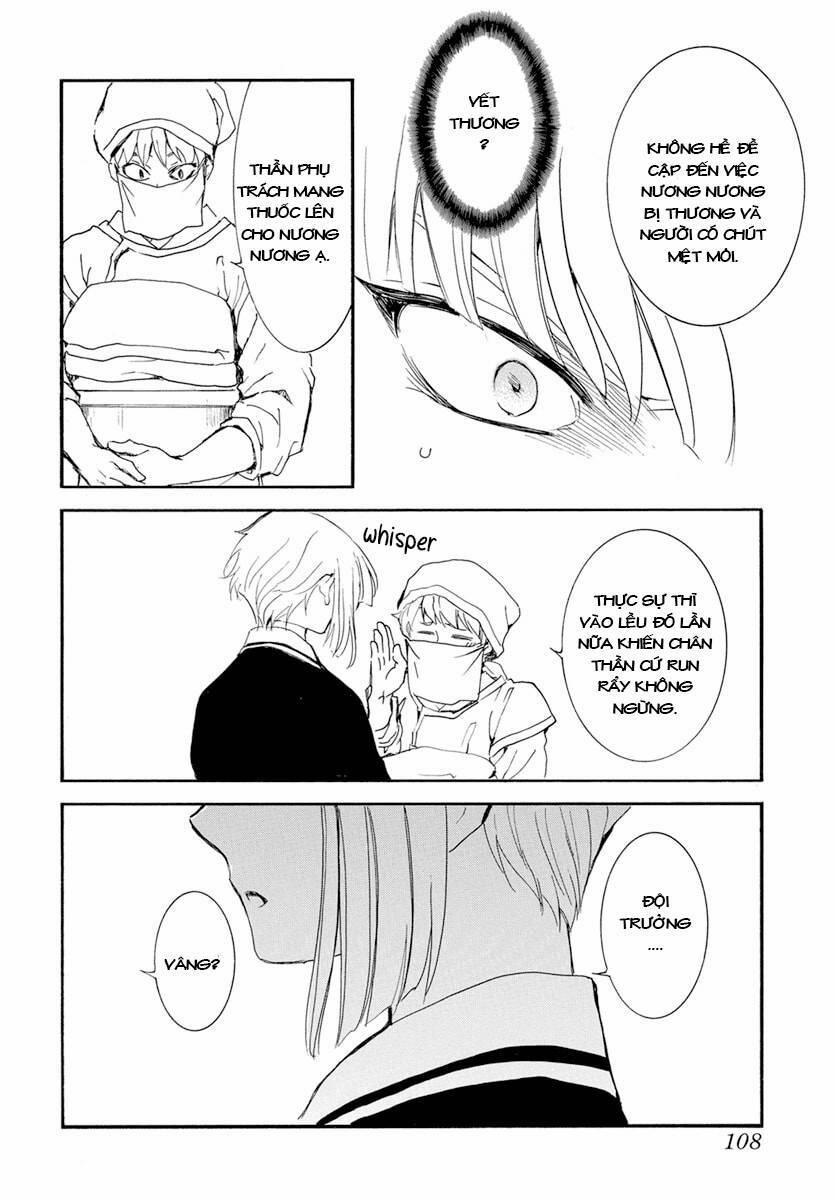 Đóa Hoa Bùng Cháy 233 trang 19