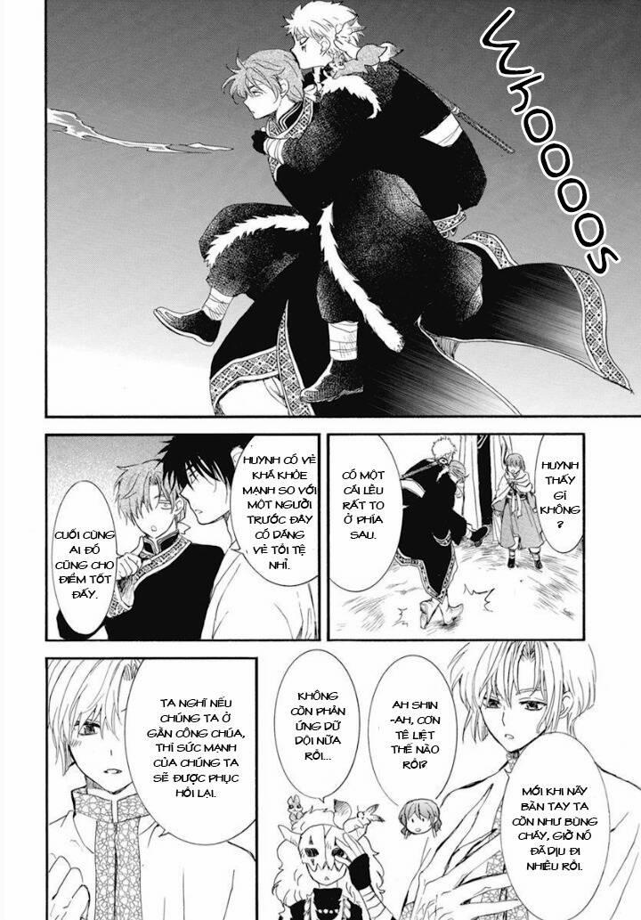 Đóa Hoa Bùng Cháy 234 trang 19