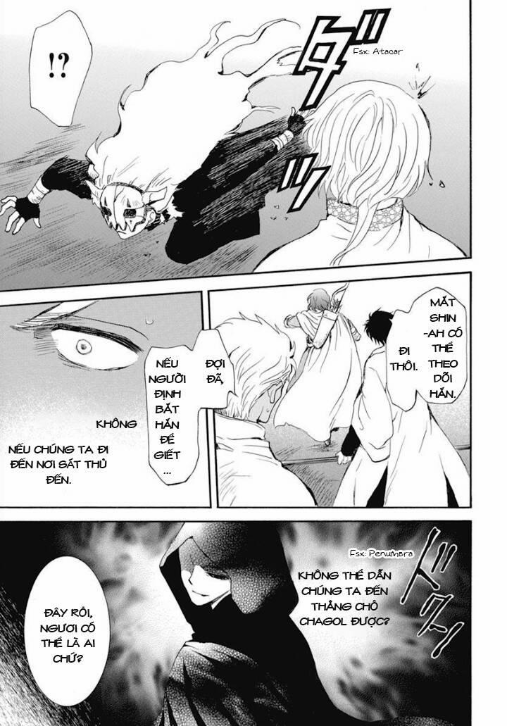 Đóa Hoa Bùng Cháy 234 trang 24