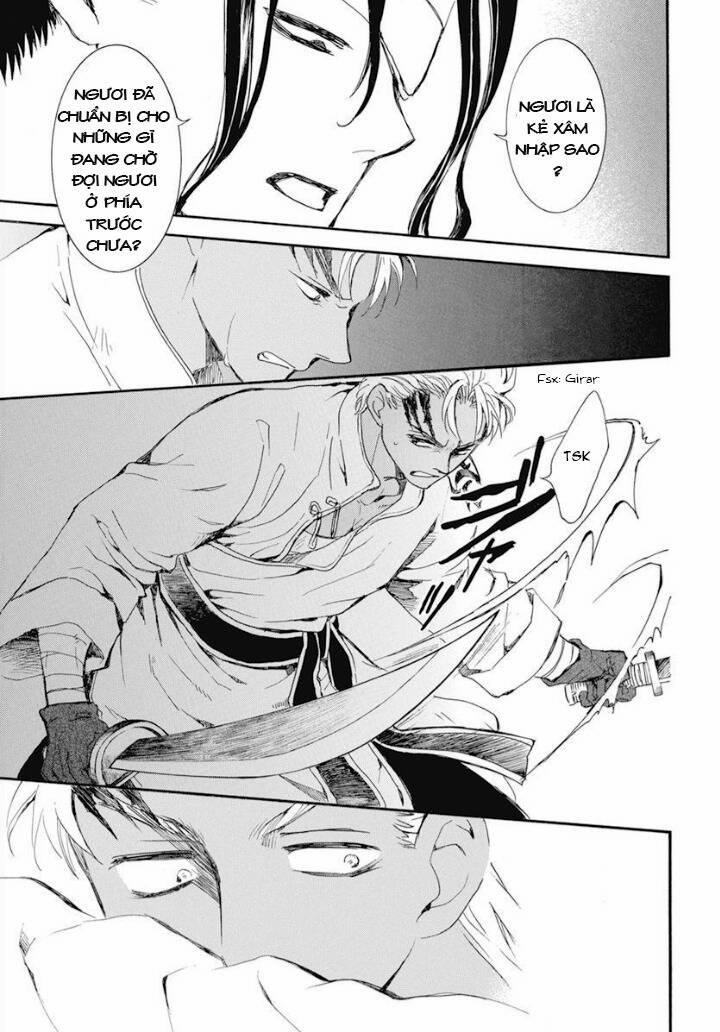 Đóa Hoa Bùng Cháy 234 trang 26