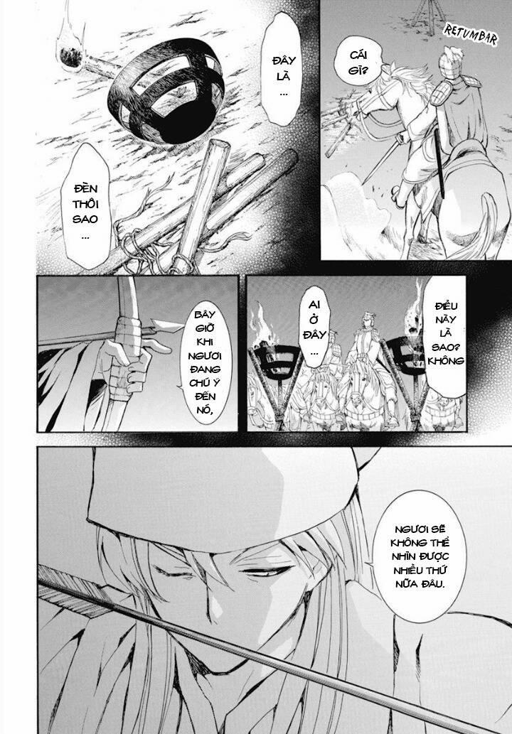 Đóa Hoa Bùng Cháy 234 trang 7