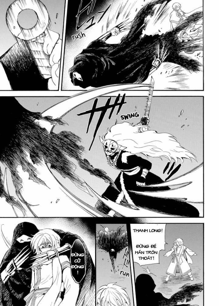 Đóa Hoa Bùng Cháy 235 trang 10