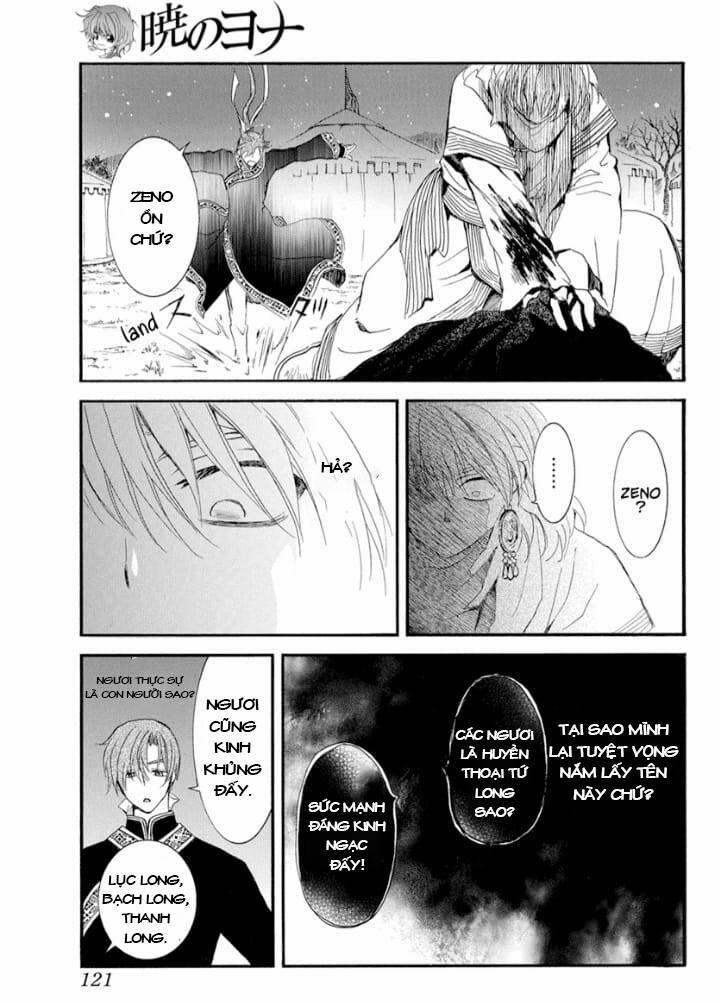 Đóa Hoa Bùng Cháy 235 trang 12