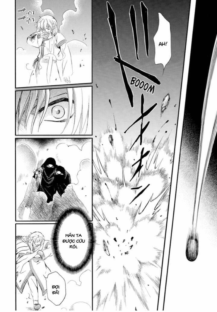 Đóa Hoa Bùng Cháy 235 trang 15