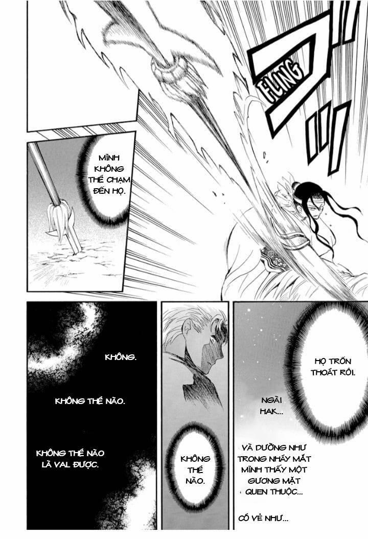 Đóa Hoa Bùng Cháy 235 trang 3