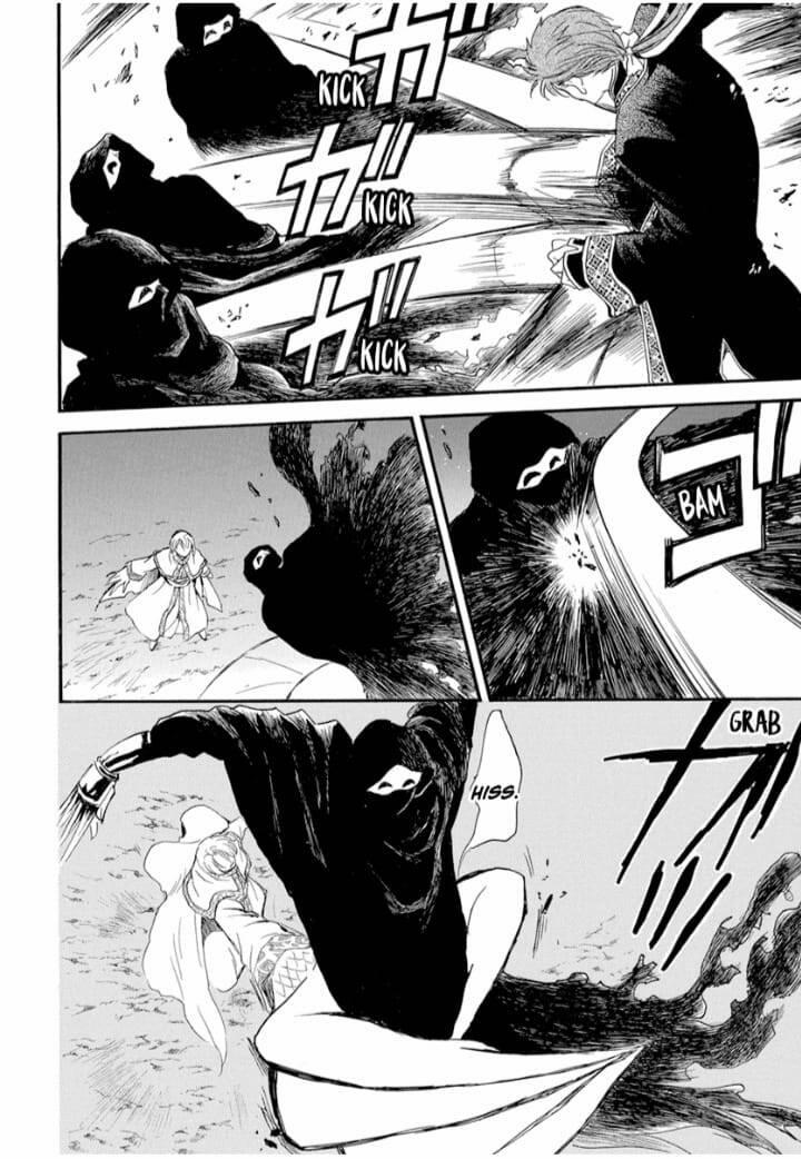 Đóa Hoa Bùng Cháy 235 trang 9